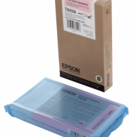 купить Картридж Epson C13T603600 SP-7880/9880 светло-пурпурный в Алматы фото 1