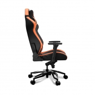 купить Игровое компьютерное кресло, Cougar, ARMOR TITAN PRO, Искусственная кожа PU AIR, (Ш)60*(Г)64*(В)131 (138) см, Чёрно-Оранжевый в Алматы фото 3