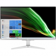 купить Моноблок, ACER, Aspire C27-1655, i5-1135G7, 27*/1920x1080/8Gb/SSD 512Gb/Intel UHD/no DVD/ENG/RUS/ в Алматы фото 1