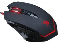 купить Мышь игровая Bloody V8A BLACK Оптическая USB 3500 dpi в Алматы фото 2