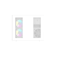 купить Компьютерный корпус DarkFlash B275 PRO, White, mATX в Алматы фото 2