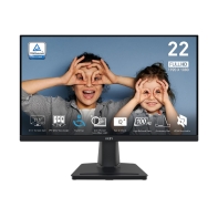 купить Монитор 21,5" MSI PRO MP225 IPS 1920х1080 100Hz 1ms 250cd/m 1300:1 1xD-Sub 1xHDMI Черный в Алматы фото 1