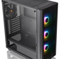 купить Корпус Thermaltake V250 TG ARGB, CA-1Q5-00M1WN-00 в Алматы фото 1