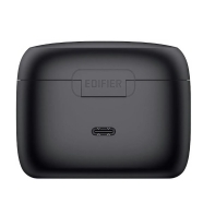 купить Гарнитура TWS Edifier NeoDots Black <Внутриканальные, 20-40000Hz, BT5.4, Type C> в Алматы фото 3