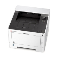 купить Принтер лазерный ECOSYS P2235dw (A4 1200dpi 256Mb 35 ppm 350 л. дуплекс USB 2.0 Gigabit Ethernet Wi-Fi) в Алматы фото 3