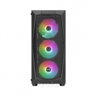 купить Компьютерный корпус Aerocool Falcon без Б/П в Алматы фото 2