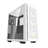 Купить Компьютерный корпус Deepcool CK560 WH без Б/П R-CK560-WHAAE4-G-1 Алматы