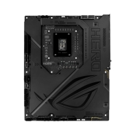 купить Материнская плата ASUS ROG MAXIMUS Z890 HERO BTF, LGA1851 4xDDR5 4xSATA 6xM.2 HDMI USB-C ATX в Алматы фото 3