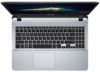 купить Ноутбук Asus X507MA-EJ304T 15.6** FHD(1920x1080) nonGLARE/Intel Celeron N4000 1.10GHz Dual/4GB/500GB/GMA HD/noDVD/WiFi/BT/0.3MP/2in1/3cell/1.70kg/W10/1Y/SILVER в Алматы фото 3