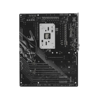 купить MB Socket AM5, ATX, AMD X870E (HDMI), Gigabyte X870E AORUS ELITE WIFI7, 4DDR5, 3PCIx16 в Алматы фото 3