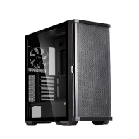 Купить Корпус Zalman Z10, Midi Tower, E-ATX, Black, 2x3.5*/2x2.5*, 2xUSB3.0, USB-C в Алматы
