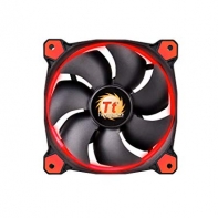 купить Thermaltake Riing 12 LED Red 3 pack (CL-F055-PL12RE-A) в Алматы фото 1