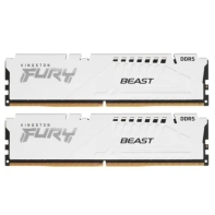 купить Комплект модулей памяти Kingston FURY Beast KF560C36BWEK2-64 DDR5 64GB (Kit 2x32GB) 6000MHz в Алматы фото 1