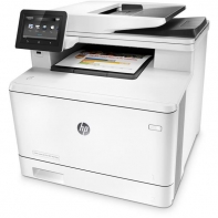 купить МФУ HP LaserJet Pro MFP M426fdw Printer (A4) в Алматы фото 1