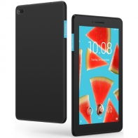 купить Планшет Lenovo NEW TB-7104F 7*(1024x600)/1GB/8GB/0.3+2MP/Wi-FI/2750mAh/And8.1/Black /  в Алматы фото 1