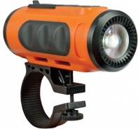 купить Компактная акустика RITMIX SP-520BC оранжевый-черный в Алматы фото 2