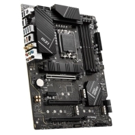 купить Материнcкая плата MSI PRO Z790-P WIFI DDR5 s1700 Z790 4xDDR5 M.2 HDMI DP Wi-Fi BT ATX в Алматы фото 3