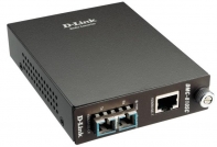 купить D-Link DMC-810SC/B9A Медиаконвертер одномод 10 км  в Алматы фото 1