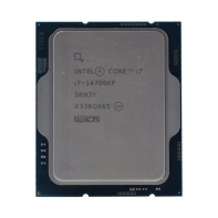 Купить Процессор CPU Intel Core i7-14700KF 3.4/5.6GHz 20/28 Raptor Lake Refresh 125W LGA1700 Tray CM8071504820722 Алматы