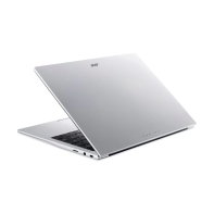 купить Ноутбук Аcer Aspire Lite AL14-32P / 14.0* IPS WUXGA 1920x1200 /Intel Core 3-N355 / 8GB DDR5 / 256 SSD / Silver / 2M FHD / Без ОС в Алматы фото 3