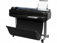 купить Плоттер CQ893C HP DesignJet T520 36-in 2018 ed. Printer (A0/914mm) в Алматы фото 2