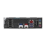 купить Материнская плата GIGABYTE X870 GAMING X WIFI7, AM5 X870, 4xDDR5, HDMI+2xUSB4, 3xM.2, ATX в Алматы фото 2