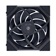 купить Вентилятор для корпуса Lian Li UNI FAN TL140 Wireless 140mm RGB Black G99.14TL1W1B.00 в Алматы фото 3