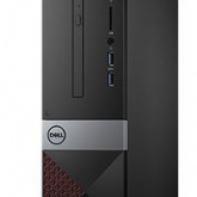 купить Компьютер Dell/Vostro 3470/SFF/Core i3/9100/3,6 GHz/8 Gb/256 Gb/DVD /-RW/Graphics/UHD 630/256 Mb/Linux/18.04/WiFi BT/KazKB в Алматы фото 1