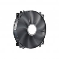 купить Вентилятор для корпуса CoolerMaster MegaFlow 200 Silent Fan 200x200x30 700RPM 110CFM 3-pin R4-MFJR-07FK-R1 в Алматы фото 1