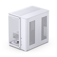 купить Компьютерный корпус Jonsbo TK-2 White без Б/П в Алматы фото 2