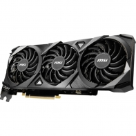 купить Видеокарта MSI GeForce RTX3070Ti VENTUS 3X 8G OC, 8G GDDR6X HDMI 3xDP RTX 3070 TI VENTUS 3X 8G OC в Алматы фото 1