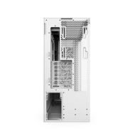 купить Корпус NZXT H7 Flow Mid-Tower ATX Case White CM-H72FW-01 в Алматы фото 3