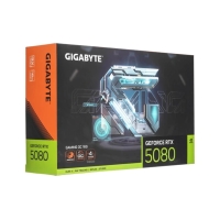 купить Видеокарта Gigabyte GV-N5080GAMING OC-16GD, RTX 5080 GAMING OC, 16G GDDR7, 256bit, HDMI, DP, BOX в Алматы фото 5
