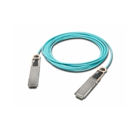 Купить QSFP28, 100GE Active Optical Cable, 20 meters, Standard Temperature (0 through 70 DEGREE C), 3.5W, DDM, Pull Tab Алматы
