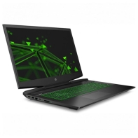 купить Ноутбук HP 638F9EA Pavilion Gaming Laptop 17-cd2081ur 17.3** FHD(1920x1080) IPS 144Hz Grey в Алматы фото 1