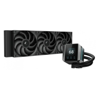 Купить Кулер с водяным охлаждением Deepcool MYSTIQUE 360 R-LX750-BKDSNMP-G-1 Алматы