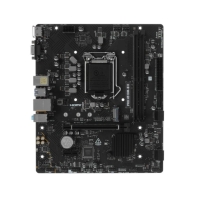 Купить Материнская плата MSI PRO H510M-B II LGA1200 2xDDR4 4xSATA3 1xM.2 VGA HDMI mATX Алматы