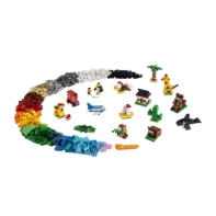 купить Конструктор LEGO Classic Вокруг света в Алматы фото 1