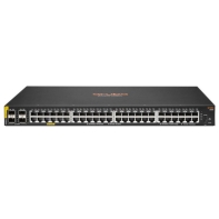 Купить Коммутатор R8N85A Aruba 6000 48G CL4 PoE 4SFP Layer 2 Switch, 1U (48xRJ-45 10/100/1000 ports PoE, 4xSFP 1G ports) Алматы