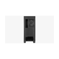 купить Компьютерный корпус Aerocool Mirage-G-BK-v2, ATX/Micro ATX, USB 2*3.0/1*2.0,HD-Audio+Mic, Кулер 3*12см ARGB, Без Б/П в Алматы фото 3