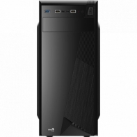 купить Компьютерный корпус Aerocool CS-1101 c Б/П в Алматы фото 2