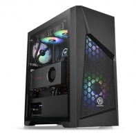купить Корпус Thermaltake Commander G32 TG ARGB, CA-1P2-00M1WN-00 в Алматы фото 1