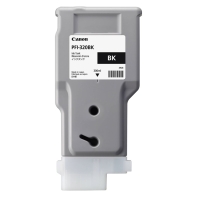Купить Чернила пигментные Canon Pigment Ink Tank PFI-320 BK (для TX-2xxx TX-3xxx TX-4xxx) 2890C001AA Алматы
