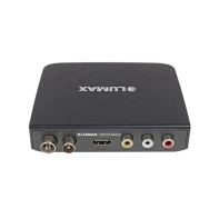 купить Цифровой телевизионный приемник LUMAX DV2104HD в Алматы фото 2
