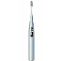 купить Зубная электрощетка Oclean X Pro digital Set Silver&nbsp;C01000385 в Алматы фото 3