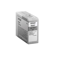 Купить Картридж струйный Epson C13T850700 Light Black T850700 UltraChrome HD 80ml Алматы