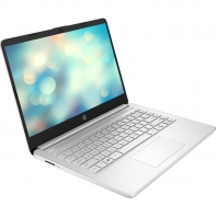 купить Ноутбук HP 14s-dq2019ur i3-1125G4 2000МГц/14*/1920x1080/8Gb/512Gb SSD/UHD/Free DOS/Silver в Алматы фото 1