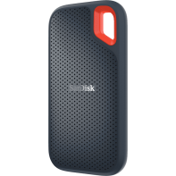 купить Внешний SDD SanDisk 250Gb SDSSDE60-250G-G25 USB3.1 Цвет: Серый в Алматы фото 3