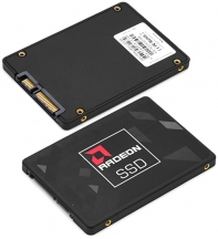 купить Твердотельный накопитель  240GB SDD AMD RADEON R5 SATA3 2,5" R520/W420 7mm R5SL240G в Алматы фото 2