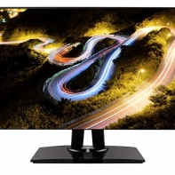 купить Монитор LCD VP2768 27** 16:9 2560х1440, IPS, nonGLARE, 350cd/m2, H178&deg;/V178&deg;, 20М:1, 5ms, HDMIx2, USBx5, DP, Tilt, 2Y, Black в Алматы фото 1